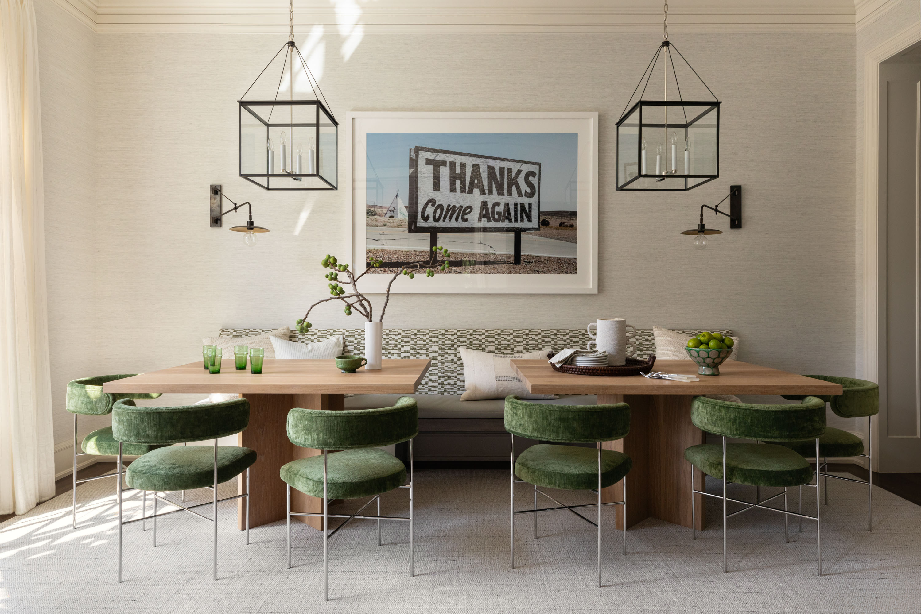 Andrea Goldman Design Glencoe Retreat 04