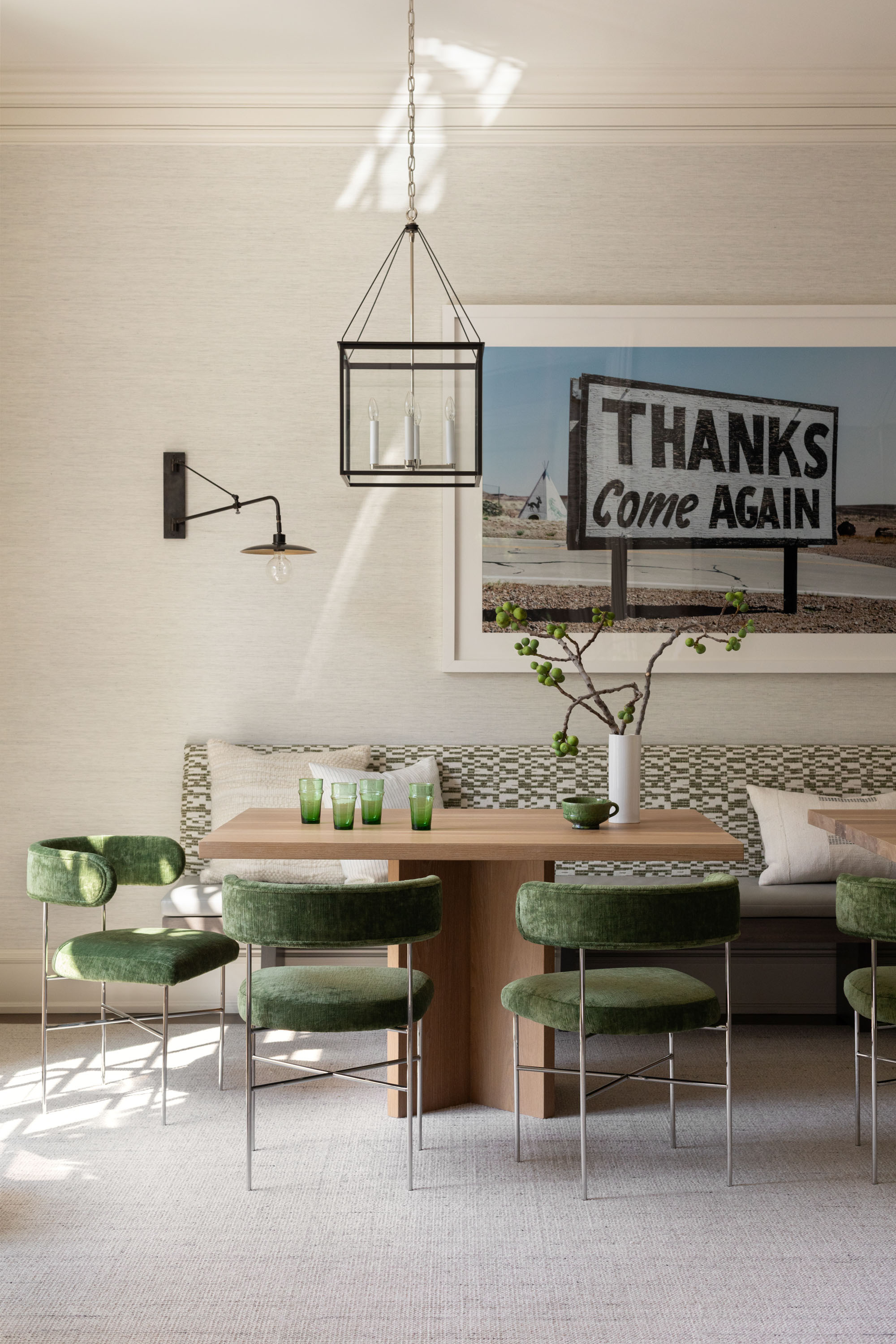 Andrea Goldman Design Glencoe Retreat 05