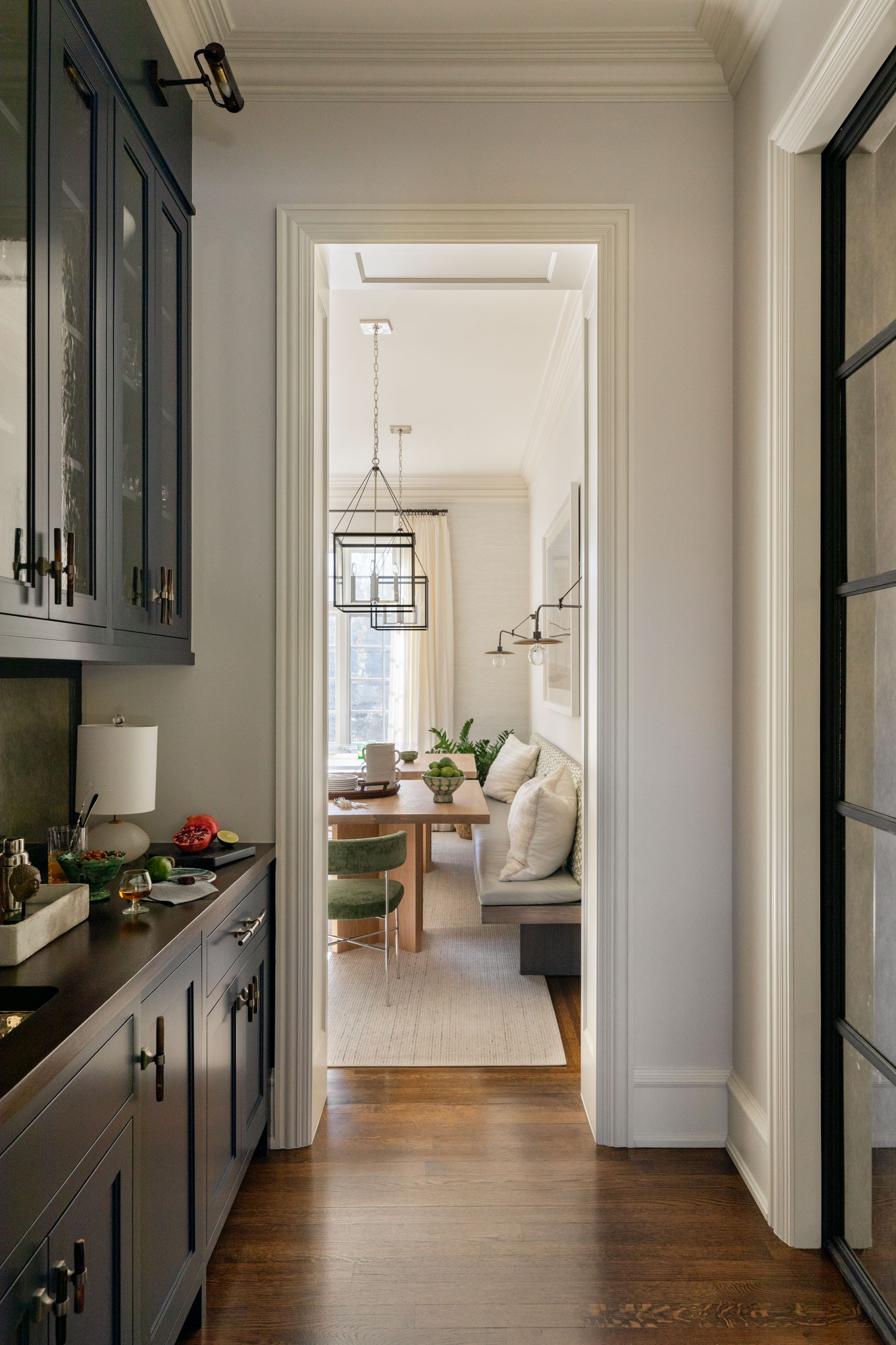 Andrea Goldman Design Glencoe Retreat 06