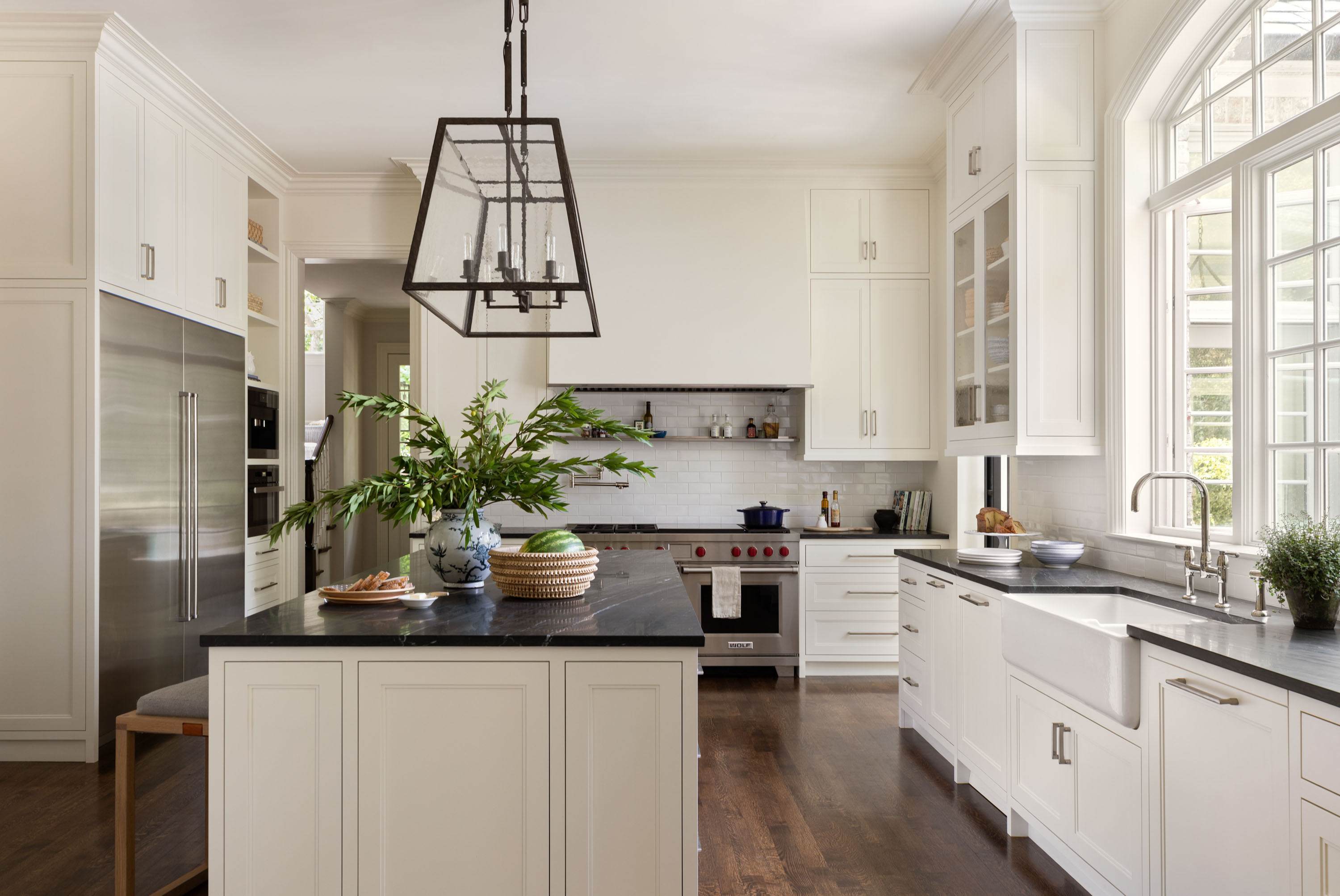 Andrea Goldman Design Glencoe Retreat 07