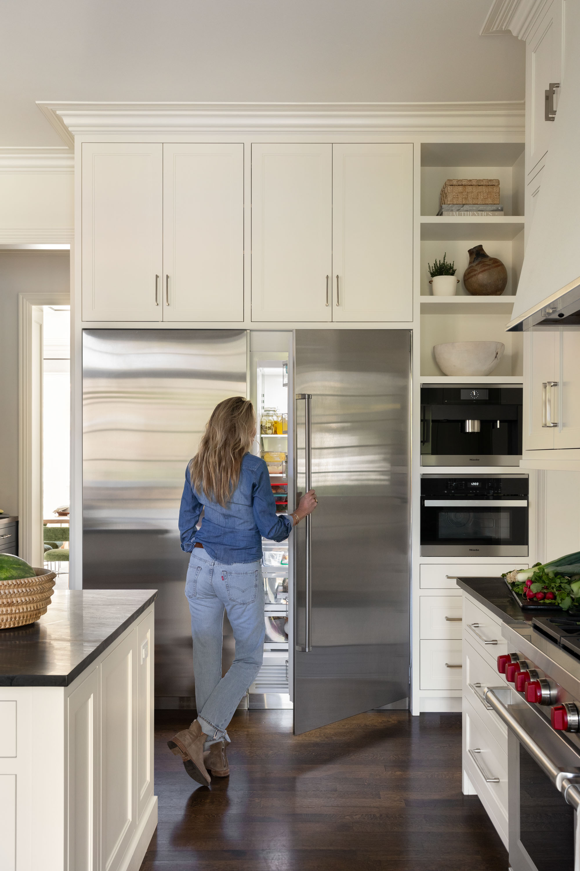 Andrea Goldman Design Glencoe Retreat 08