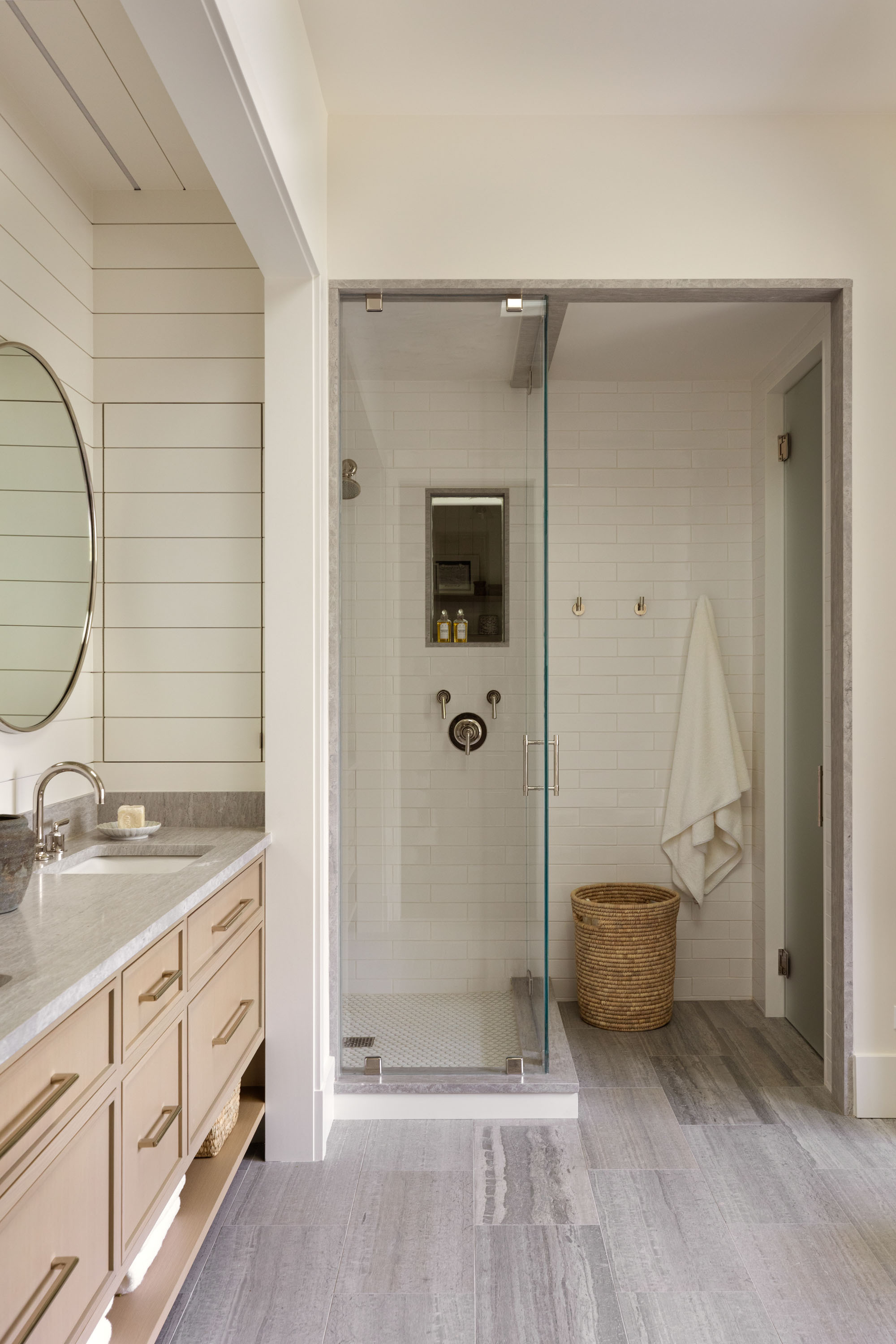 Andrea Goldman Design Glencoe Retreat 19