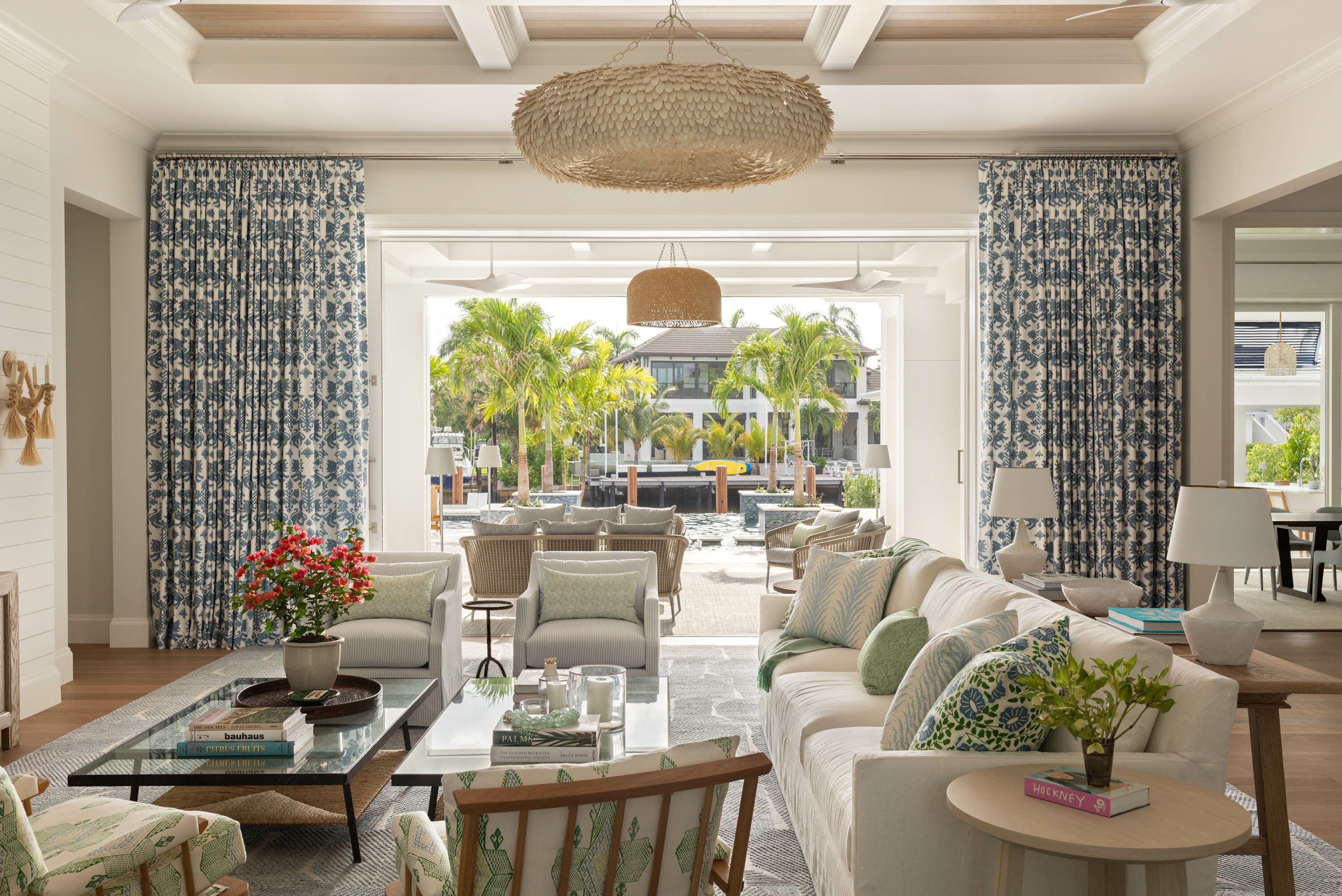 Andrea Goldman Design Naples Vacation Home 01